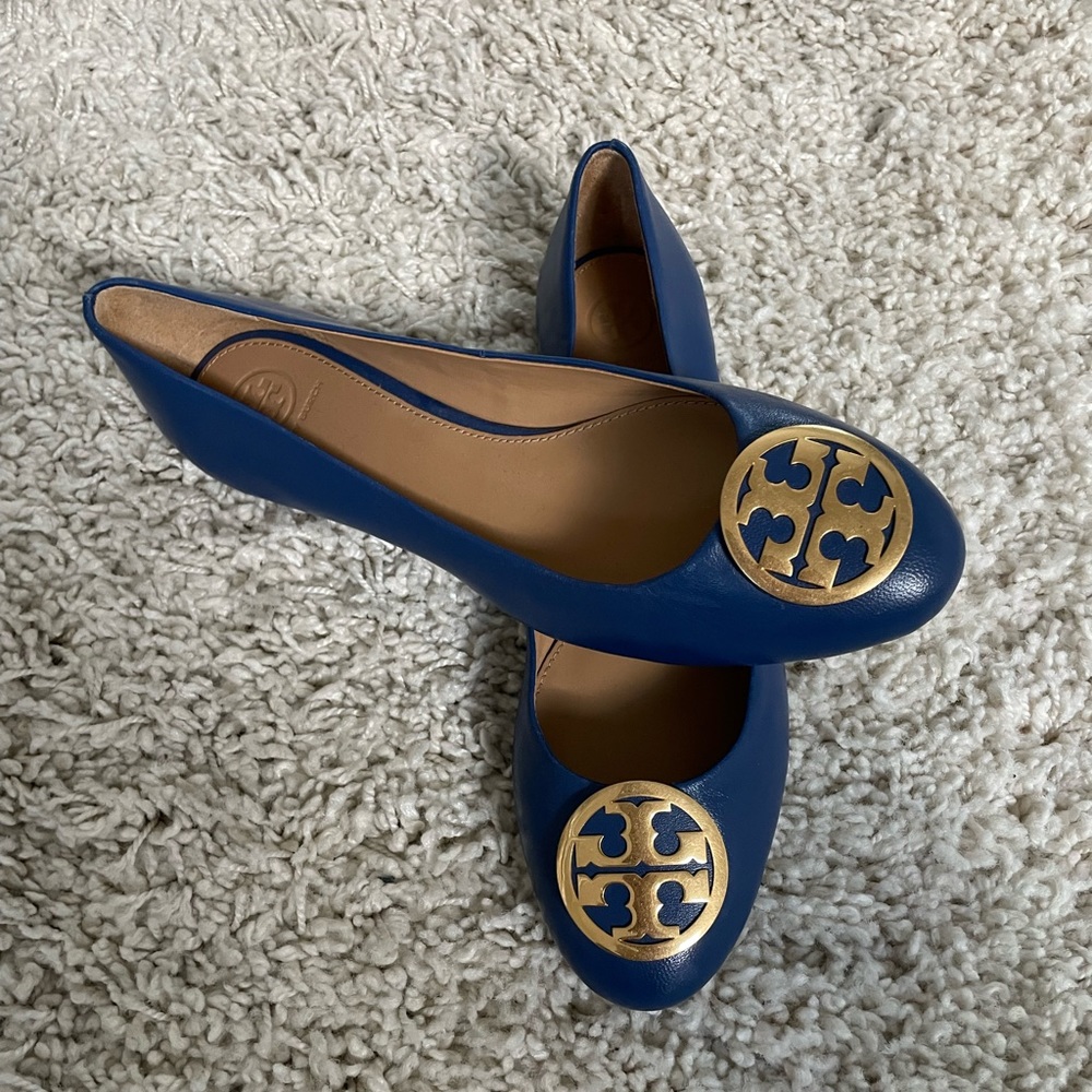 Tory Burch benton flat